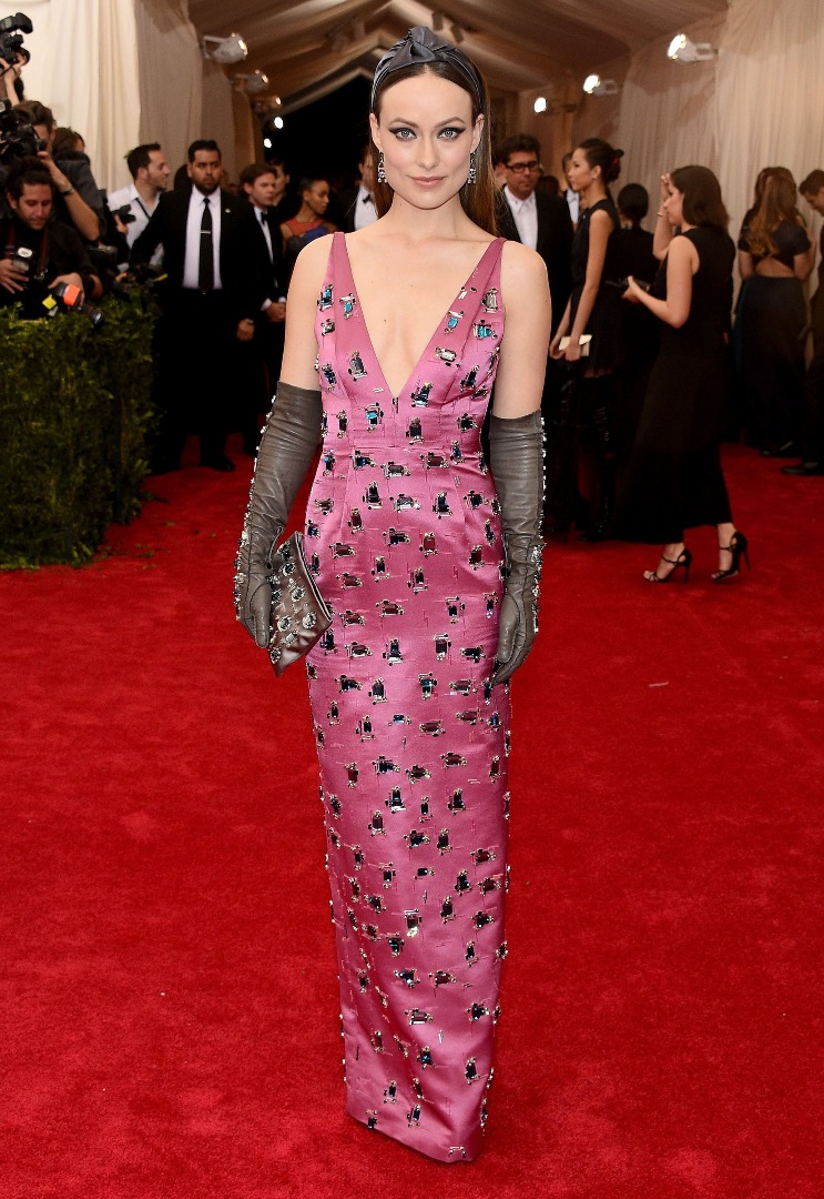  Met Gala 2015