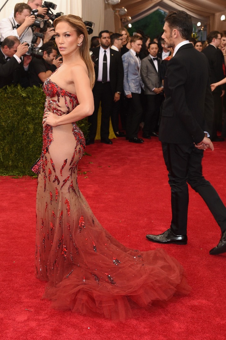  Met Gala 2015