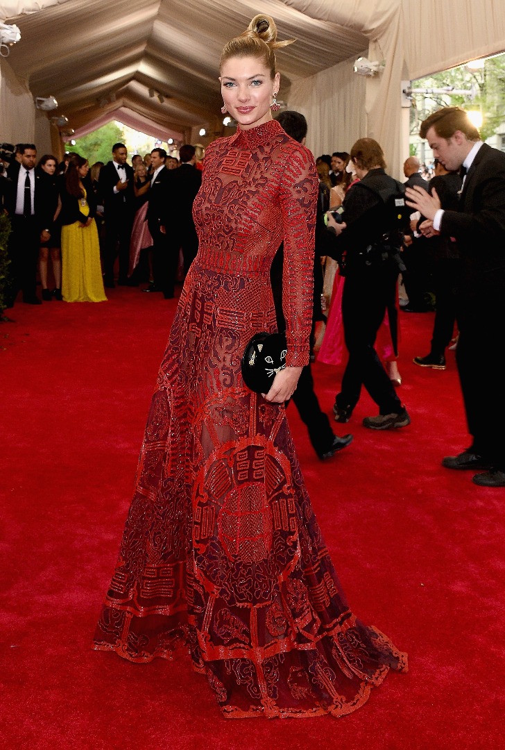  Met Gala 2015