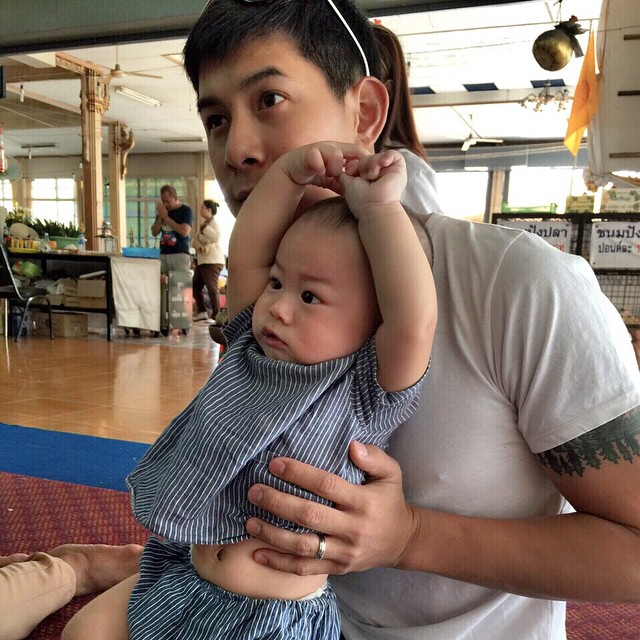 น้องคีริน ลูกฮารุ