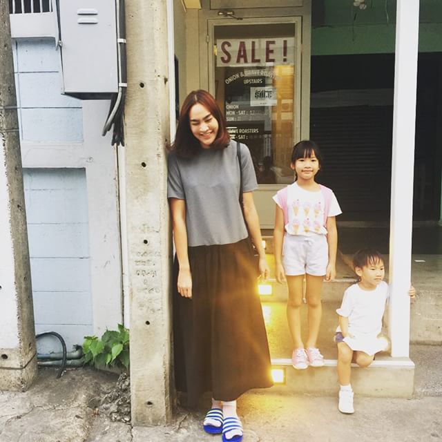 Single Mom รวมแม่ลูกดาราสุดน่ารัก