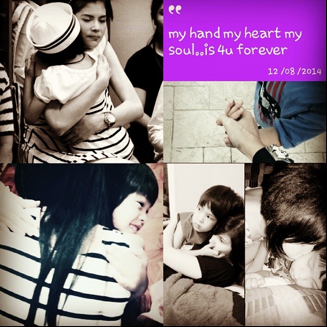 Single Mom รวมแม่ลูกดาราสุดน่ารัก