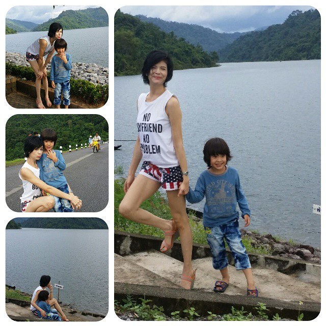 Single Mom รวมแม่ลูกดาราสุดน่ารัก