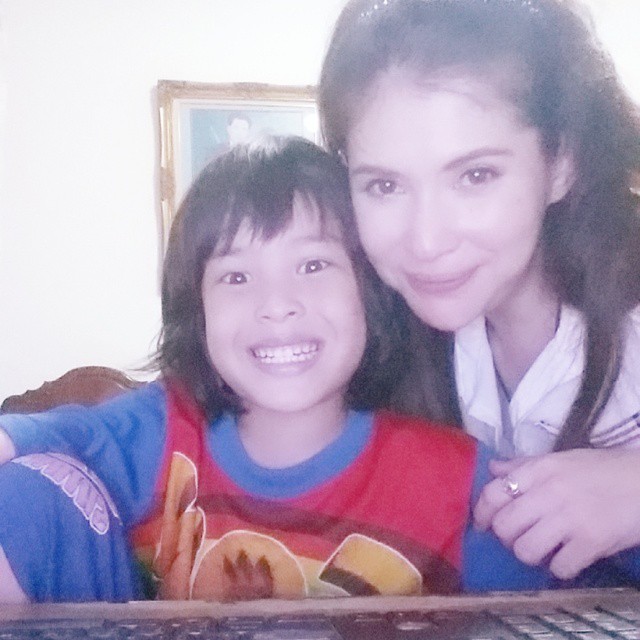 Single Mom รวมแม่ลูกดาราสุดน่ารัก