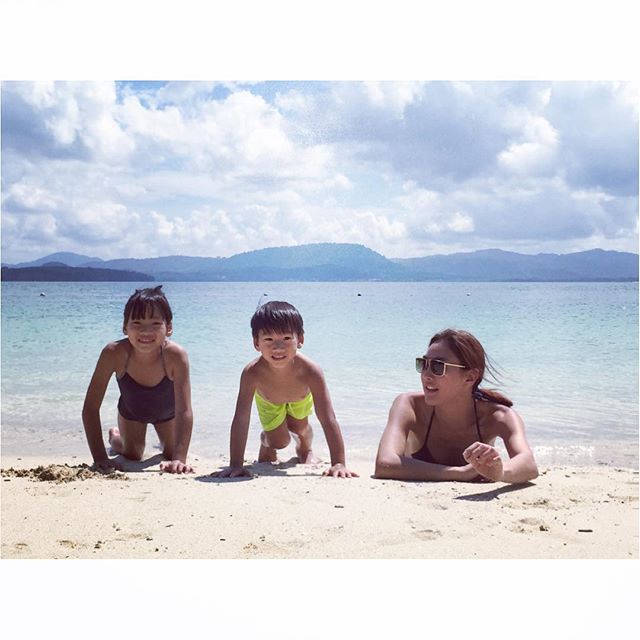 Single Mom รวมแม่ลูกดาราสุดน่ารัก