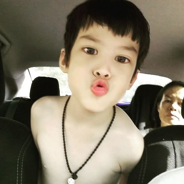 Single Mom รวมแม่ลูกดาราสุดน่ารัก