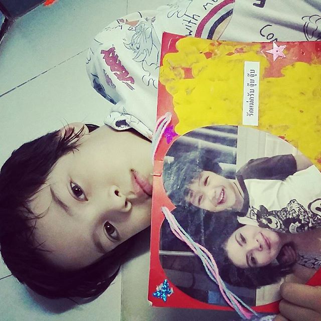 Single Mom รวมแม่ลูกดาราสุดน่ารัก