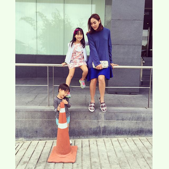 Single Mom รวมแม่ลูกดาราสุดน่ารัก