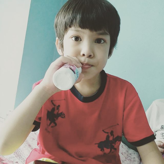 Single Mom รวมแม่ลูกดาราสุดน่ารัก