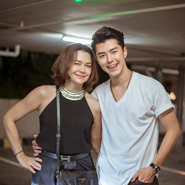 Single Mom รวมแม่ลูกดาราสุดน่ารัก