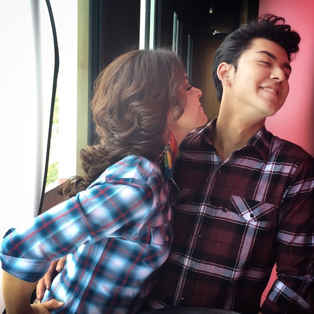 Single Mom รวมแม่ลูกดาราสุดน่ารัก