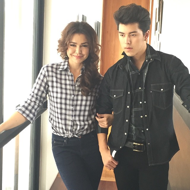 Single Mom รวมแม่ลูกดาราสุดน่ารัก