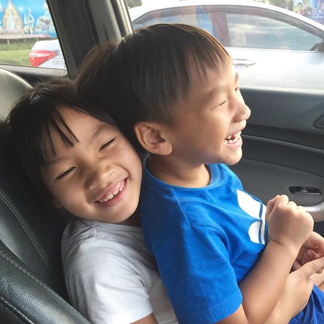 Single Mom รวมแม่ลูกดาราสุดน่ารัก