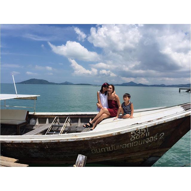 Single Mom รวมแม่ลูกดาราสุดน่ารัก