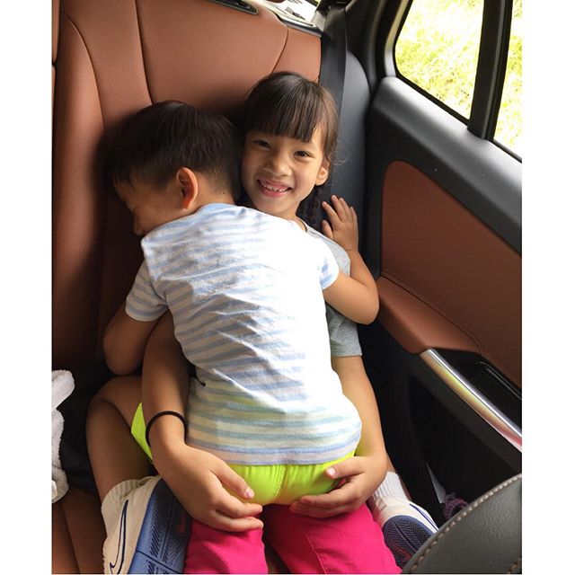 Single Mom รวมแม่ลูกดาราสุดน่ารัก