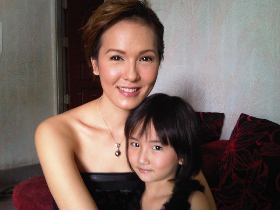 Single Mom รวมแม่ลูกดาราสุดน่ารัก