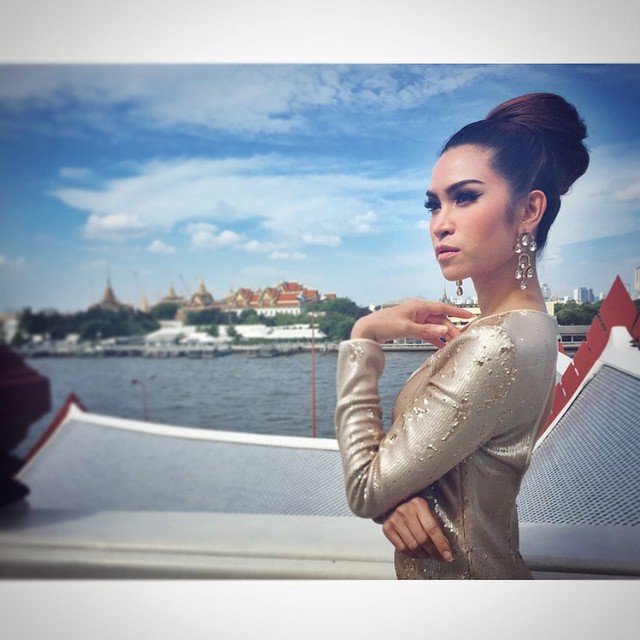 อีฟ พุทธธิดา ศิระฉายา