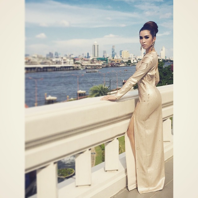 อีฟ พุทธธิดา ศิระฉายา