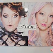 แกะกล่อง L'oreal กับเครื่องสำอางรูปแบบใหม่ "คุชชั่น" เพื่อดวงตาและเรียวปาก