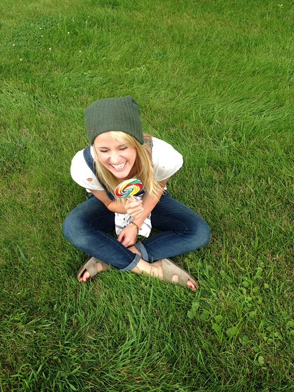 แต่งตัวแบ๊วๆ ลดอายุด้วยชุดเอี๊ยม