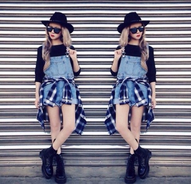 แต่งตัวแบ๊วๆ ลดอายุด้วยชุดเอี๊ยม