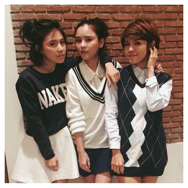 'แพร - ป่าน' สองสาวพี่น้องนักเดินทาง สุดแนว