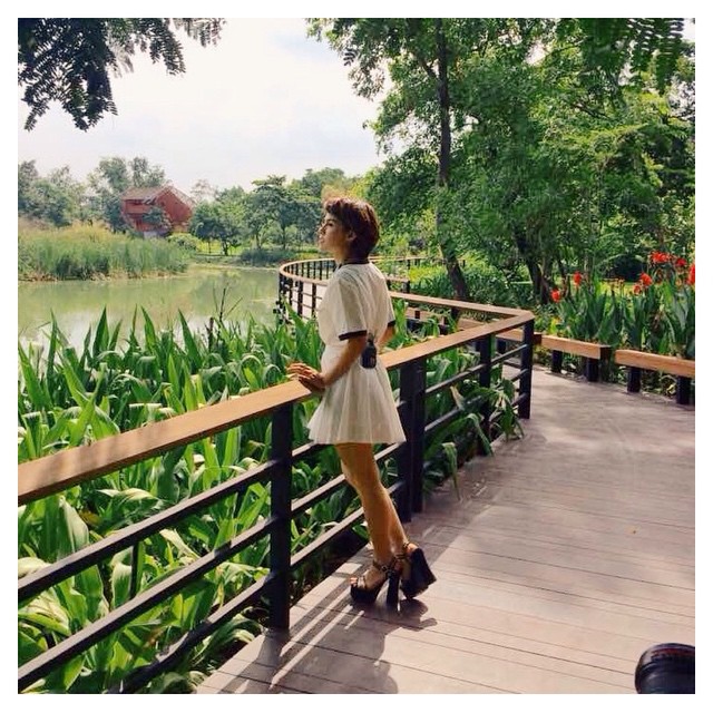 'แพร - ป่าน' สองสาวพี่น้องนักเดินทาง สุดแนว