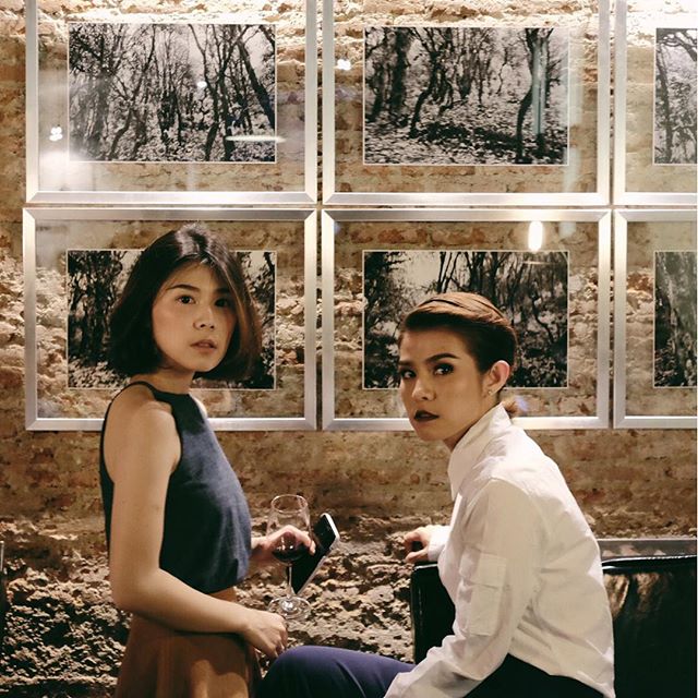 'แพร - ป่าน' สองสาวพี่น้องนักเดินทาง สุดแนว