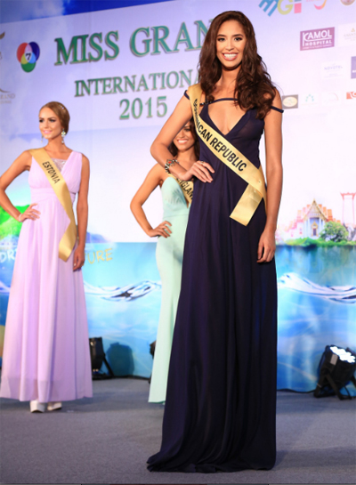 Miss Grand International 2015