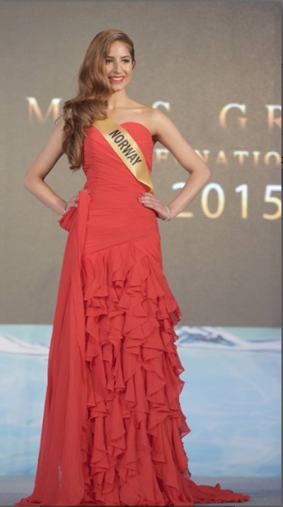 Miss Grand International 2015