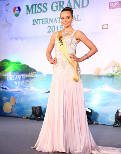 Miss Grand International 2015