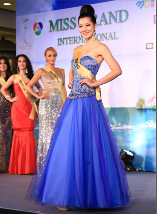 Miss Grand International 2015