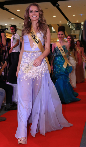 Miss Grand International 2015