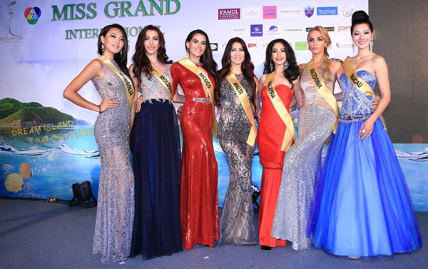 Miss Grand International 2015