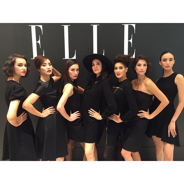 ELLE 70 Years of Style