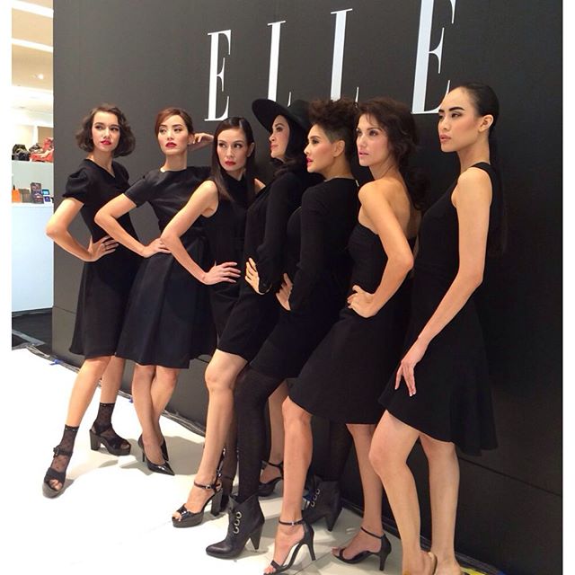 ELLE 70 Years of Style