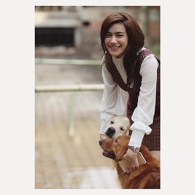 ดาราฟันสวย