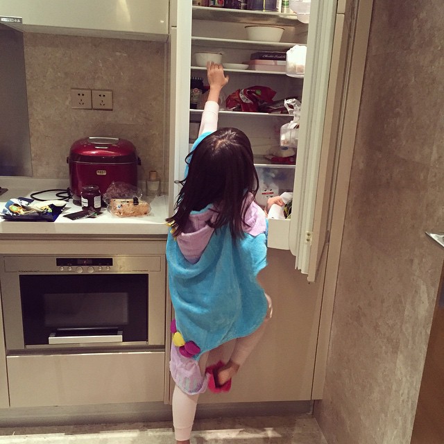  อู๋ต้าเหว่ยและน้องสาว