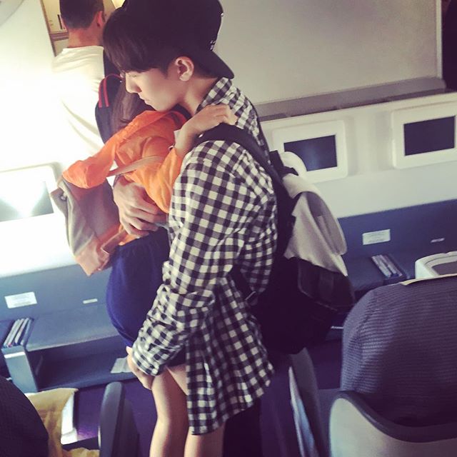  อู๋ต้าเหว่ยและน้องสาว