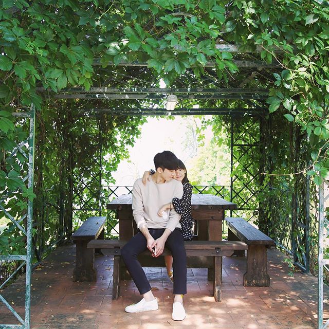  อู๋ต้าเหว่ยและน้องสาว