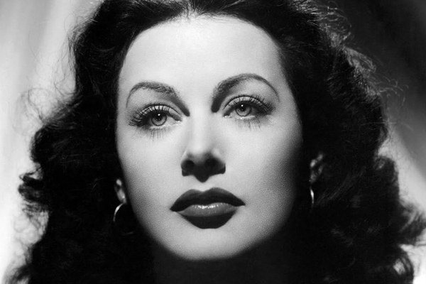 hedy lamarr