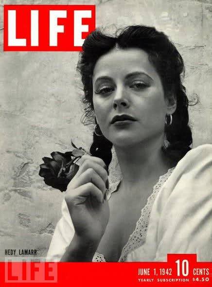 hedy lamarr