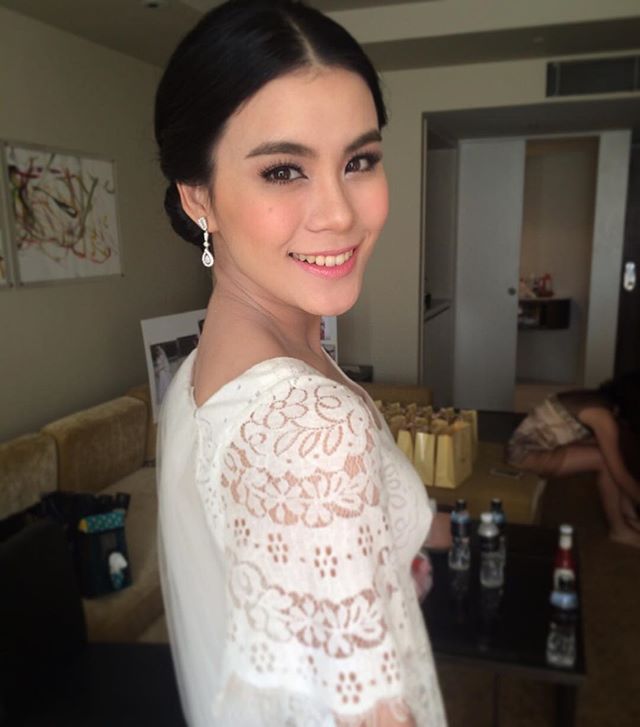 มัดหมี่ แต่งงาน