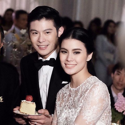 มัดหมี่ แต่งงาน