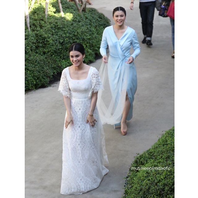 มัดหมี่ แต่งงาน