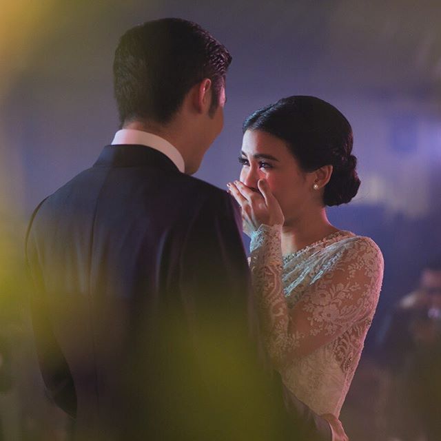 มัดหมี่ แต่งงาน