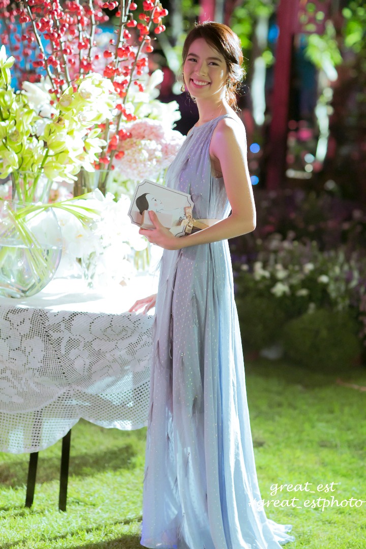 มัดหมี่ แต่งงาน