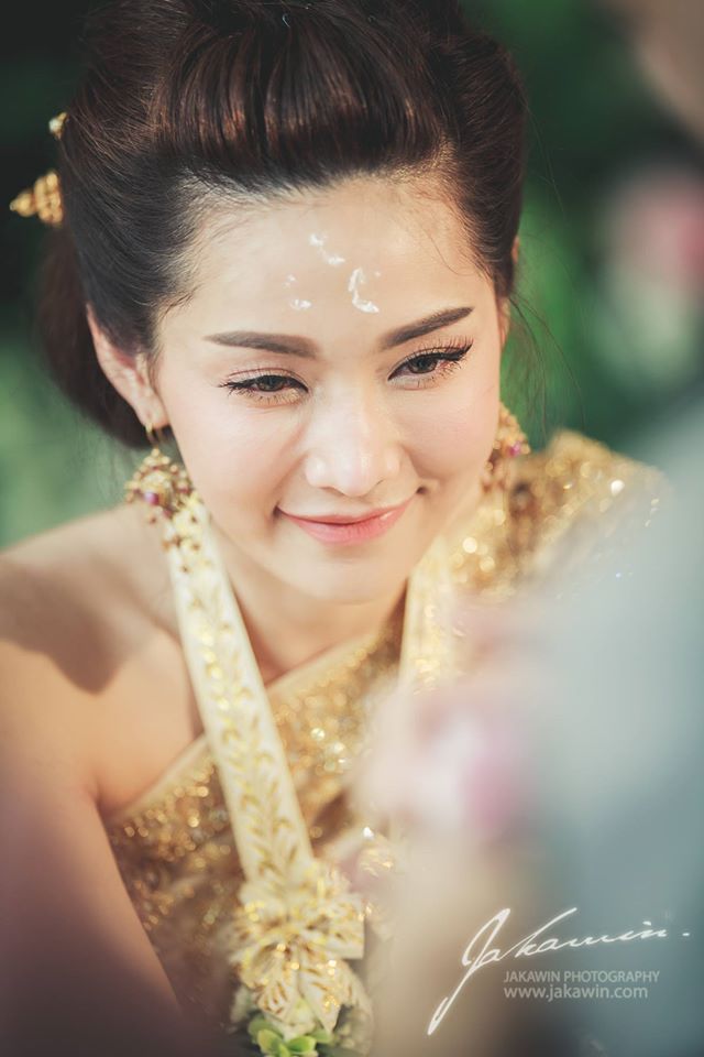 บีม ศรัณยู แต่งงาน