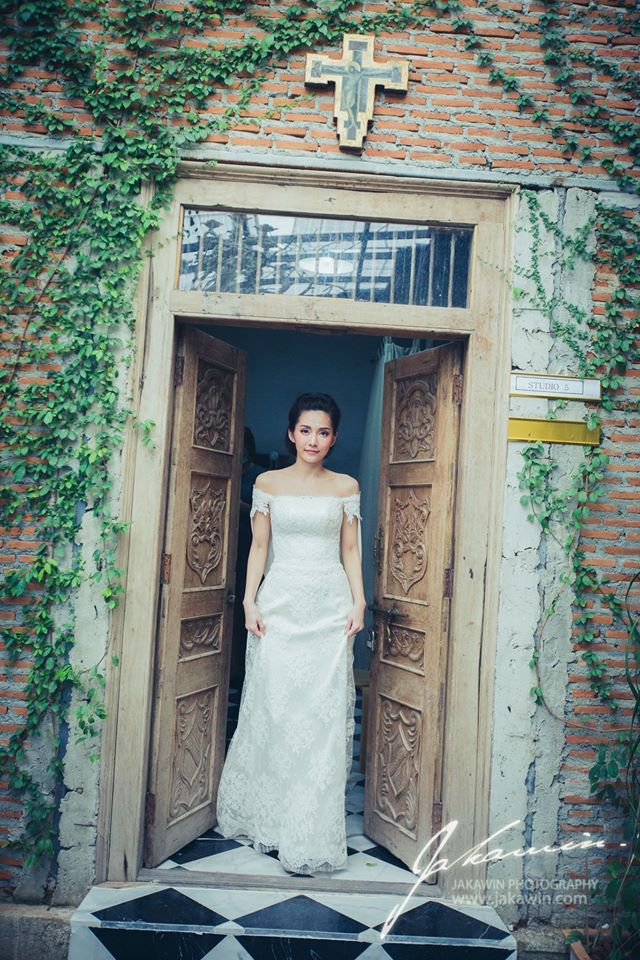 บีม ศรัณยู แต่งงาน