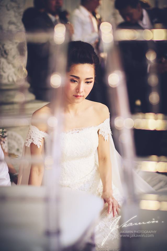 บีม ศรัณยู แต่งงาน